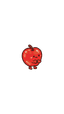 Apple mascot